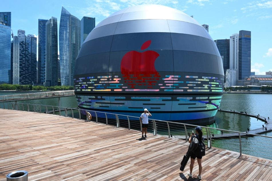 Apple Singapura