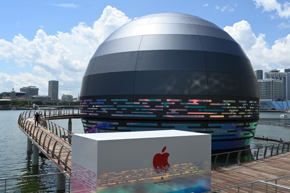 Apple Singapura