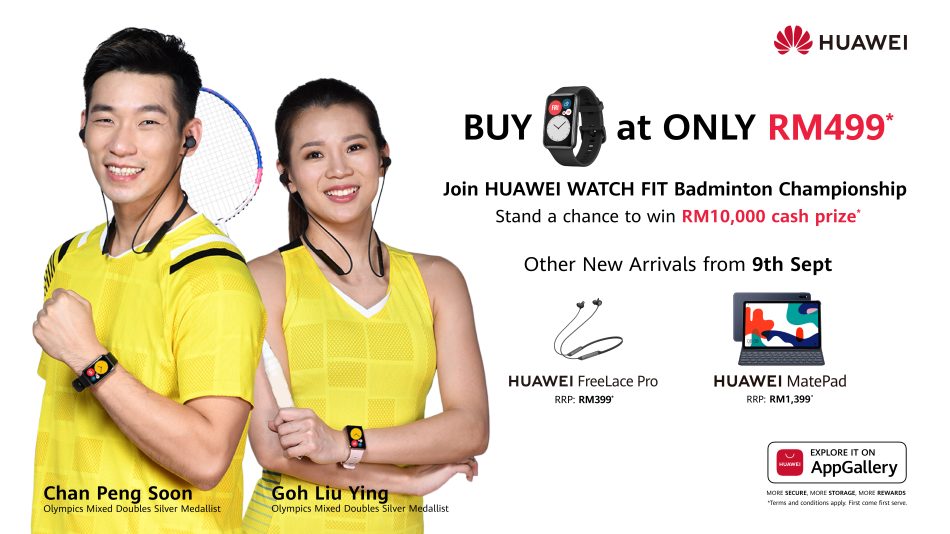 Huawei Watch Fit