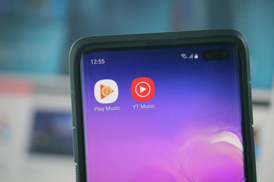 Google Play Music
