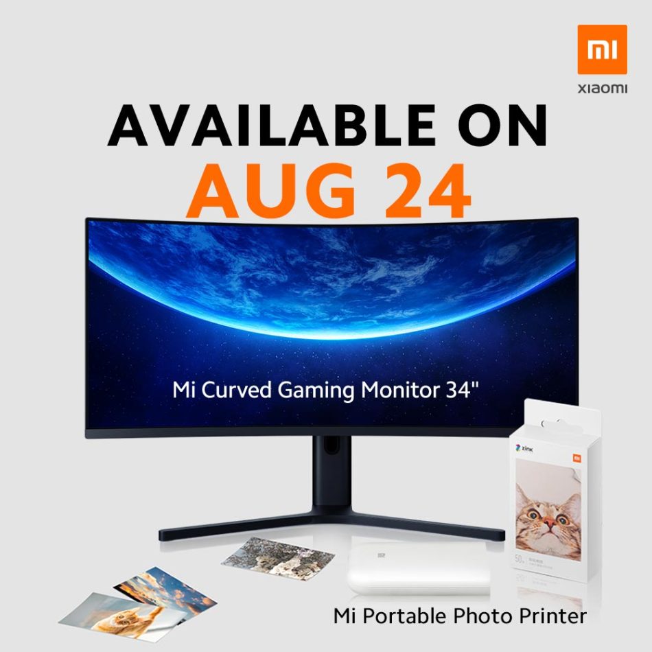Xiaomi Gaming Monitor