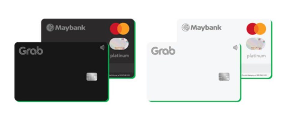 Grab Credit Card