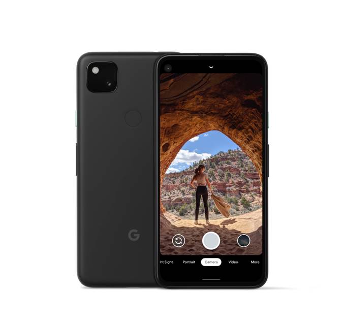 Google Pixel 4a