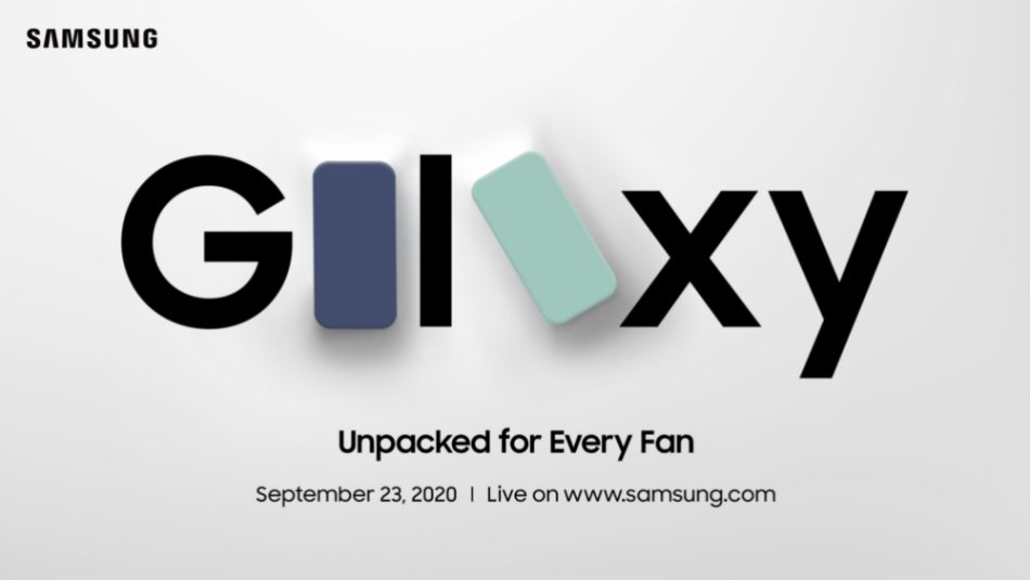 Galaxy Unpacked