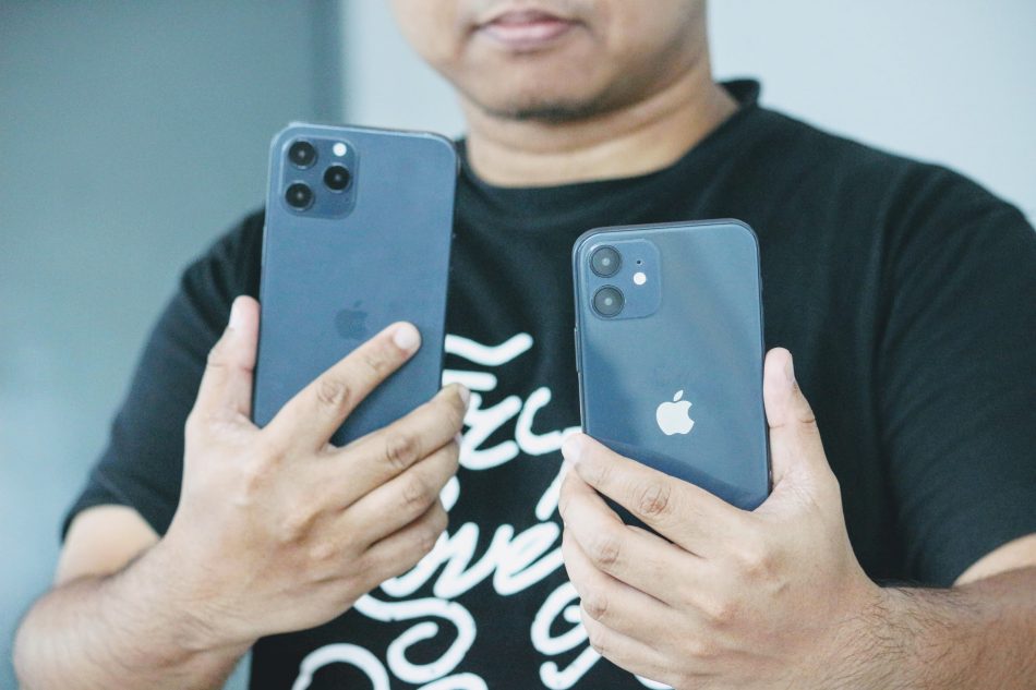 iPhone 12 Mini
