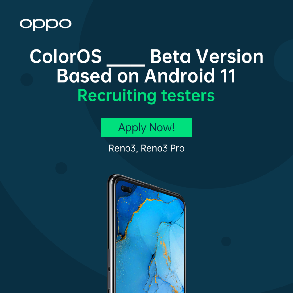 Oppo Reno3