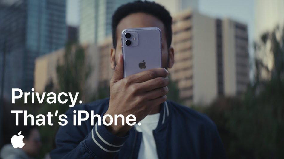Privasi iPhone