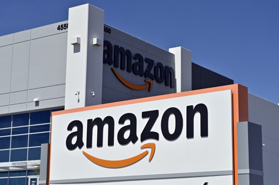 Amazon Logo