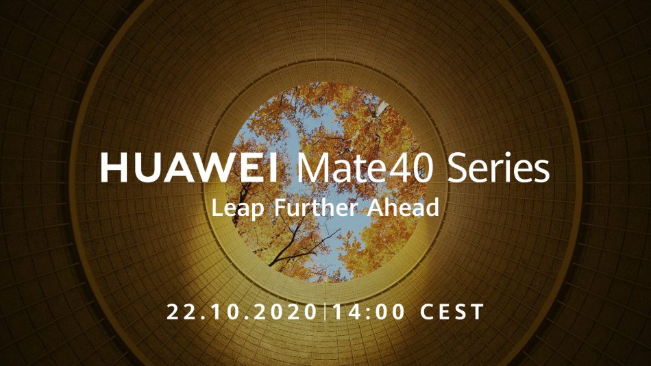 Huawei Mate 40