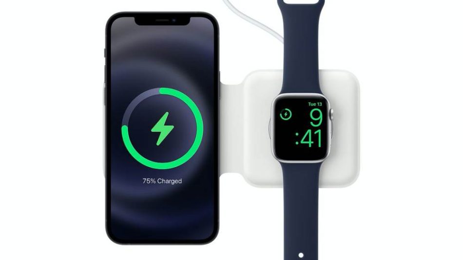 Apple MagSafe Duo Charger