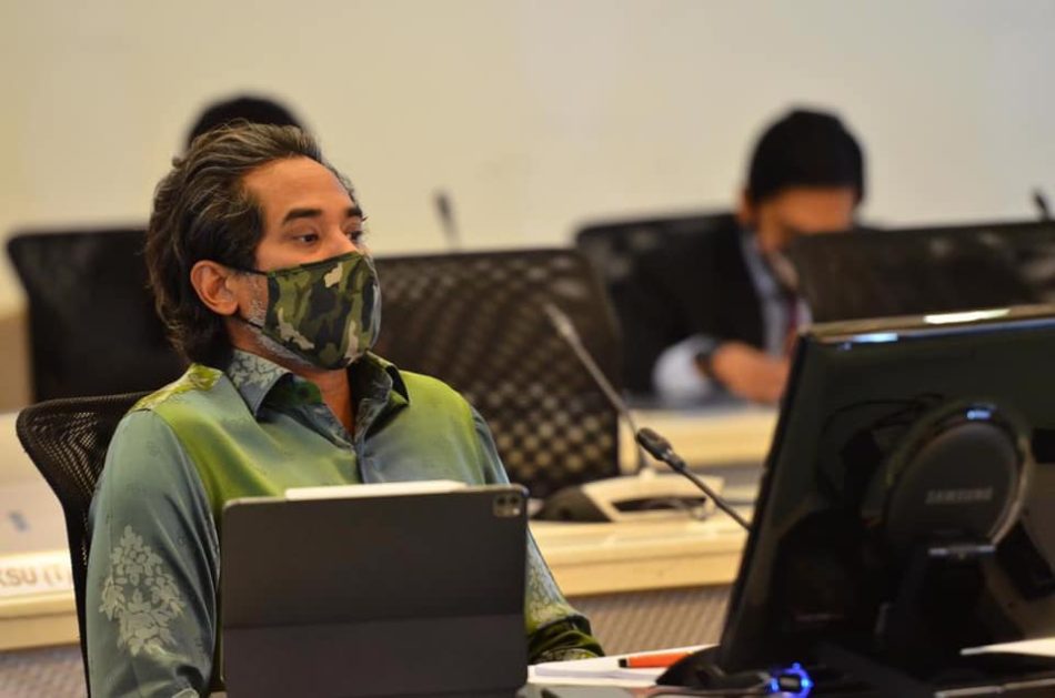 Khairy Jamaluddin