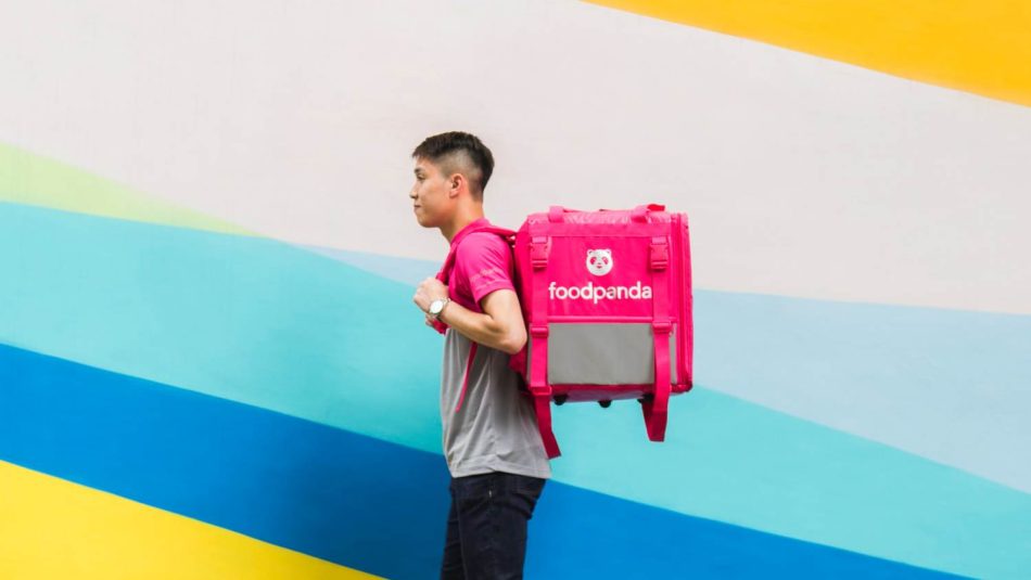 Tesco FoodPanda