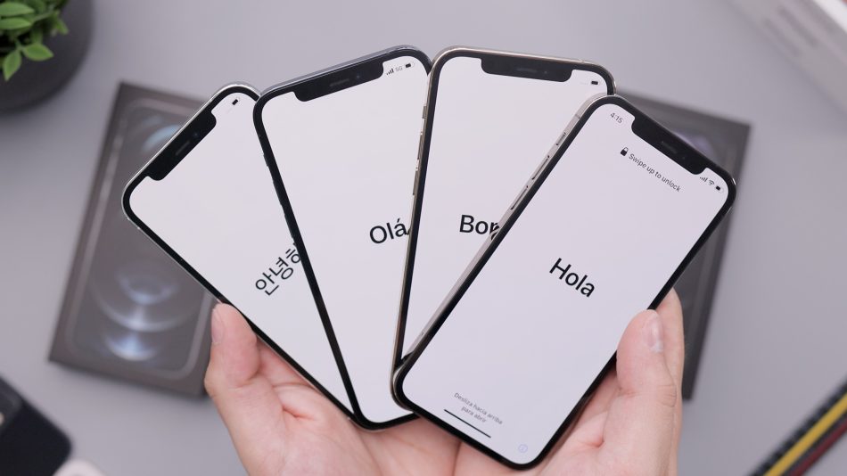 iPhone 12