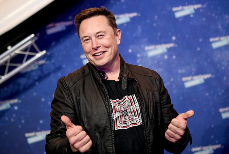 Elon Musk Mengatakan Tesla Mungkin Perlu Bangunkan Fasiliti Pengeluaran Cip 1 000 8WA6DZ