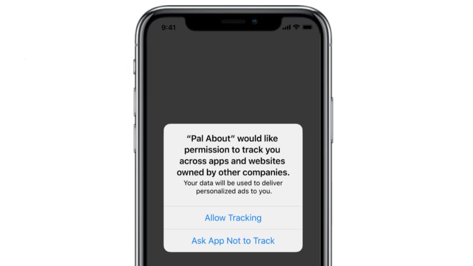 Apple penjejakan iklan