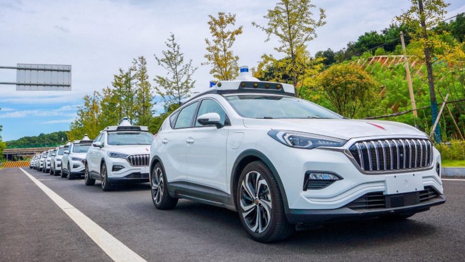 Baidu Kini Menyaksikan Lebih 250,000 Tempahan Robo-Teksi Seminggu 1 Baidu Apollo Swapandu B