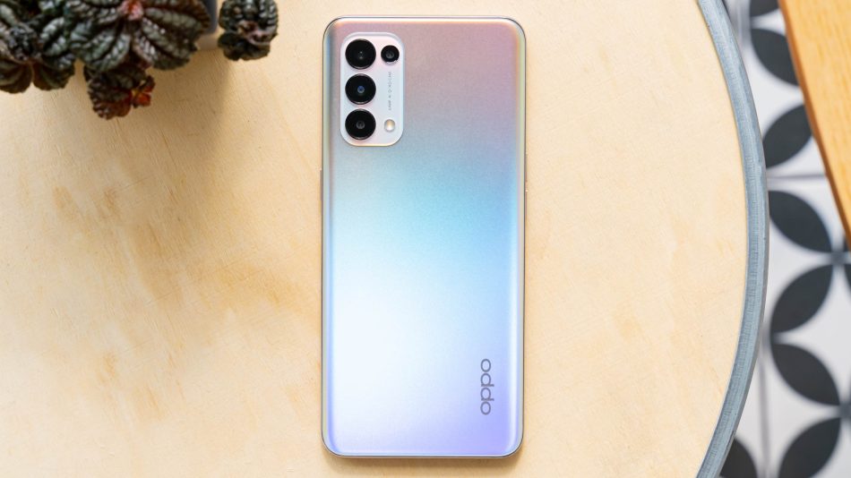 Oppo Reno5