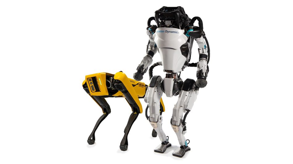 Hyundai Boston Dynamics