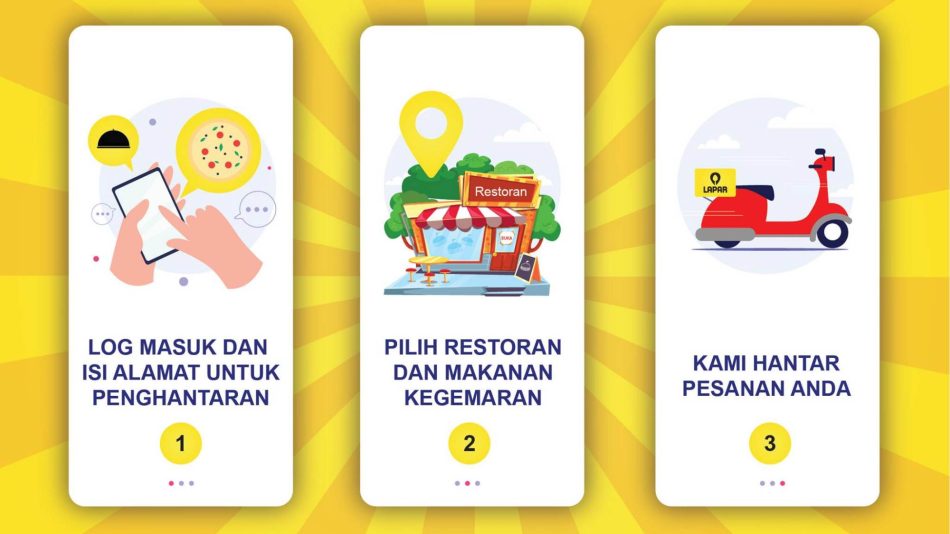 Lapar Delivery