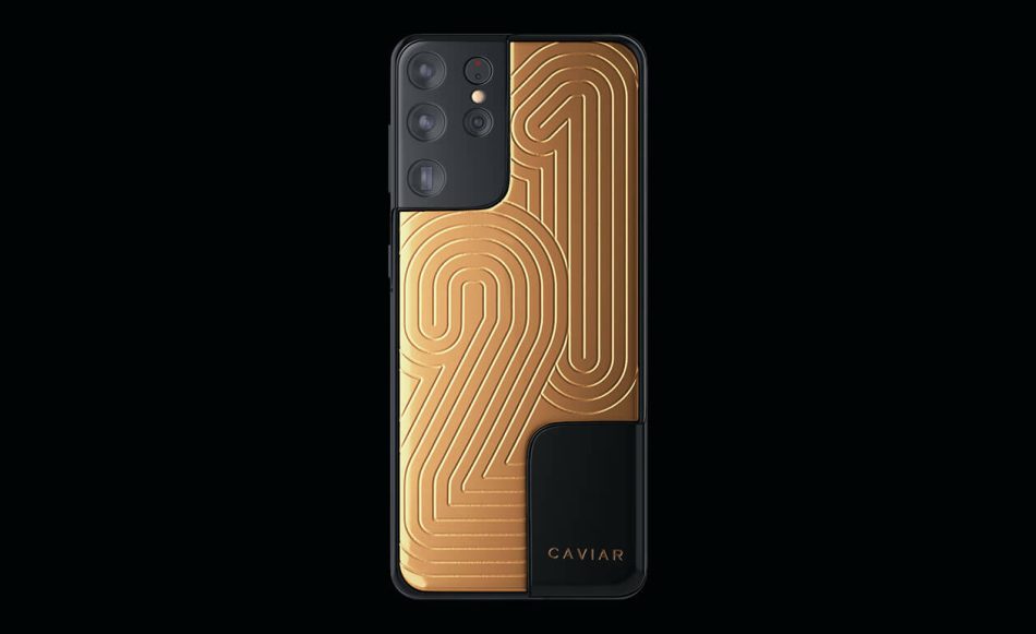 SamsungS21 Caviar