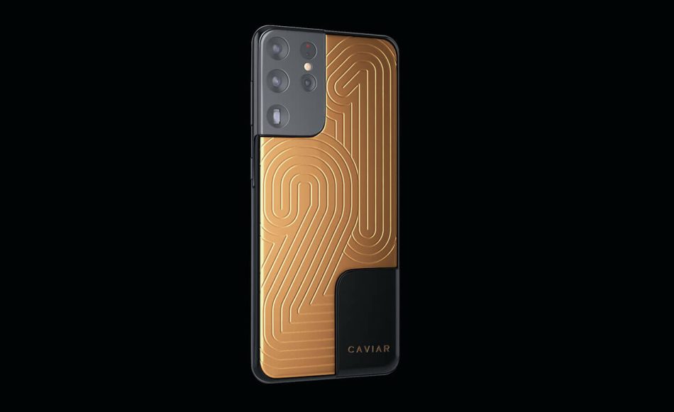 SamsungS21 Caviar
