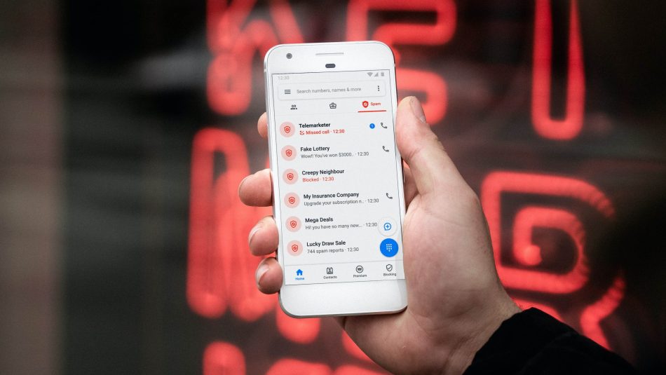 Truecaller