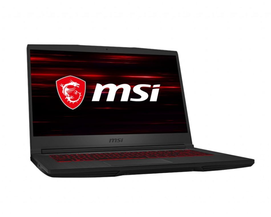 MSI GF65 Thin