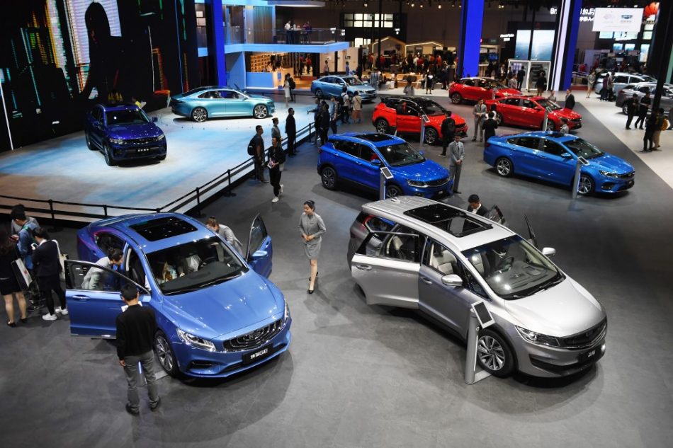Geely