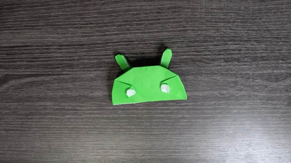 Maskot Android