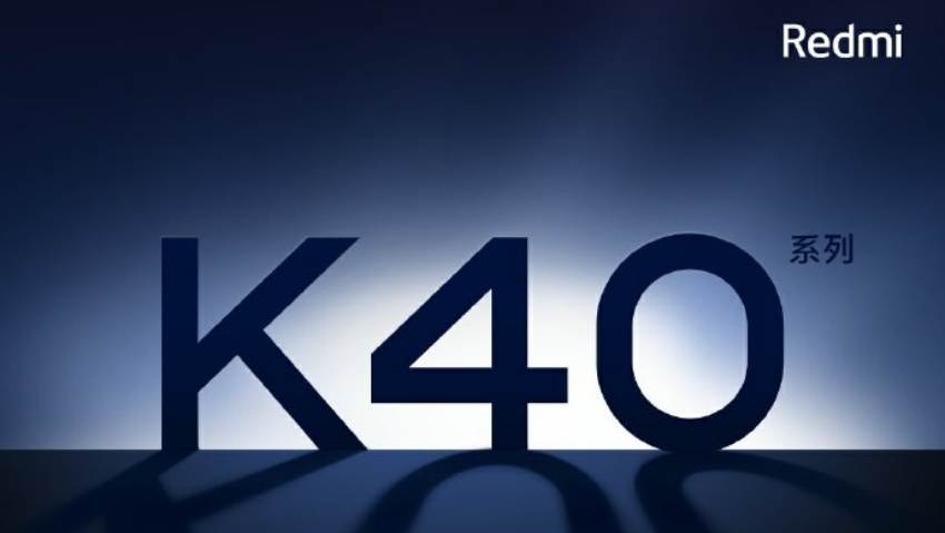Redmi K40
