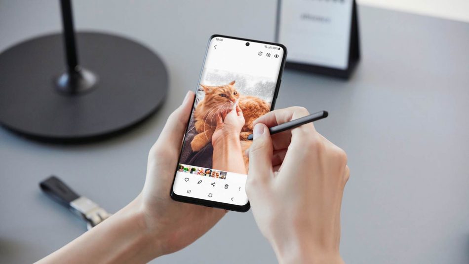 S-Pen Galaxy S21 Ultra
