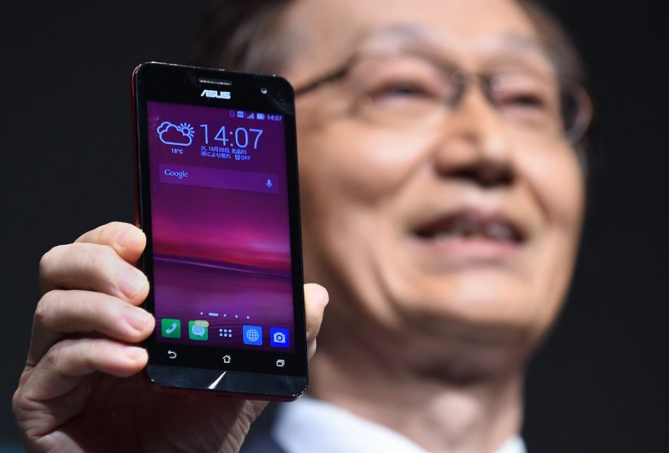 Asus Zenfone 5