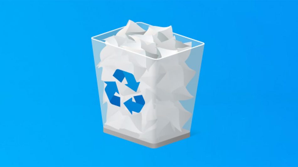 Recycle Bin Windows 10