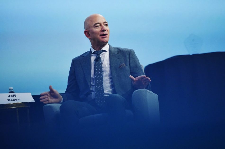 Jeff Bezos Menyasarkan Pusat Data Di Angkasa Dalam Tempoh Sekitar 20 Tahun Akan Datang 1 Jeff Bezos