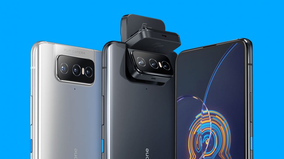 Asus Zenfone 8 Flip