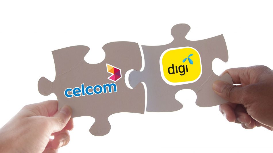 Celcom-Digi Gabung