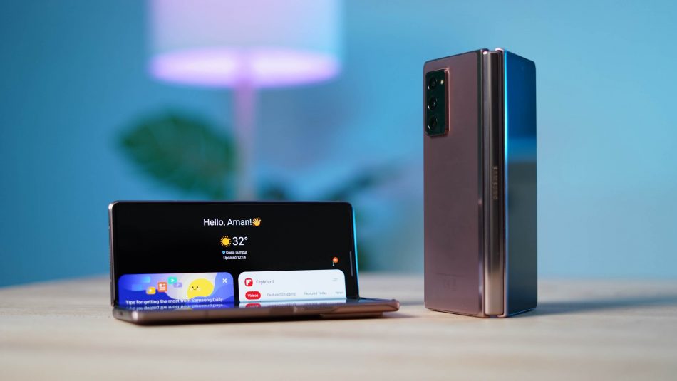 Galaxy Fold2