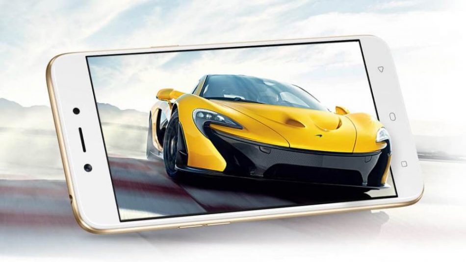 Oppo Car