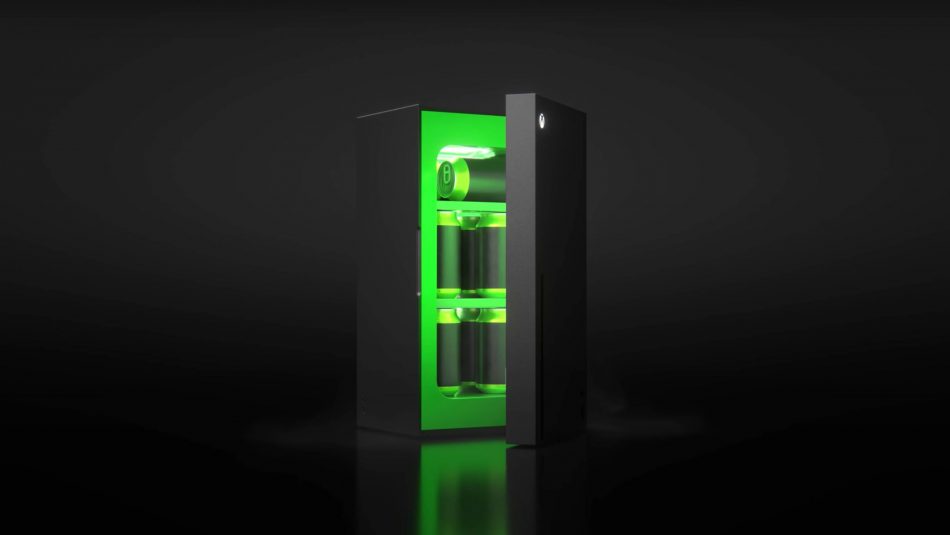 Xbox Mini Fridge