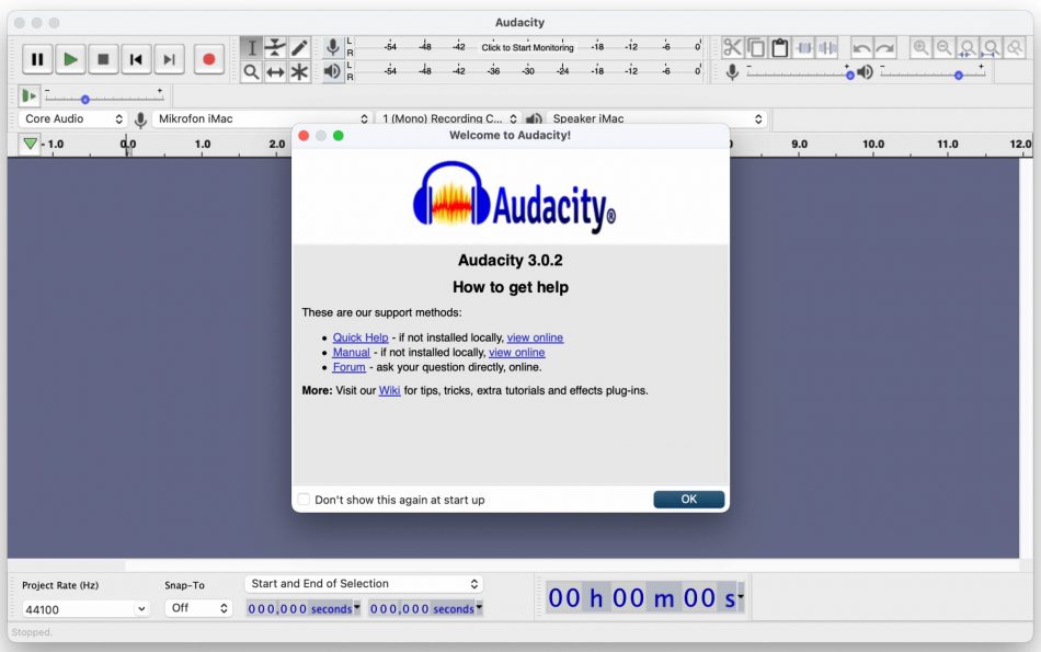 Audacity