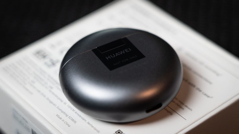 Huawei Freebuds 4