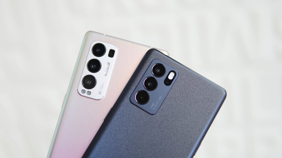 Oppo Kamera