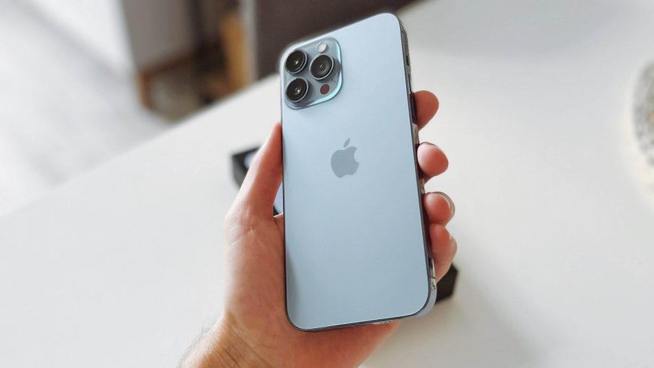 iPhone 13 Pro Max