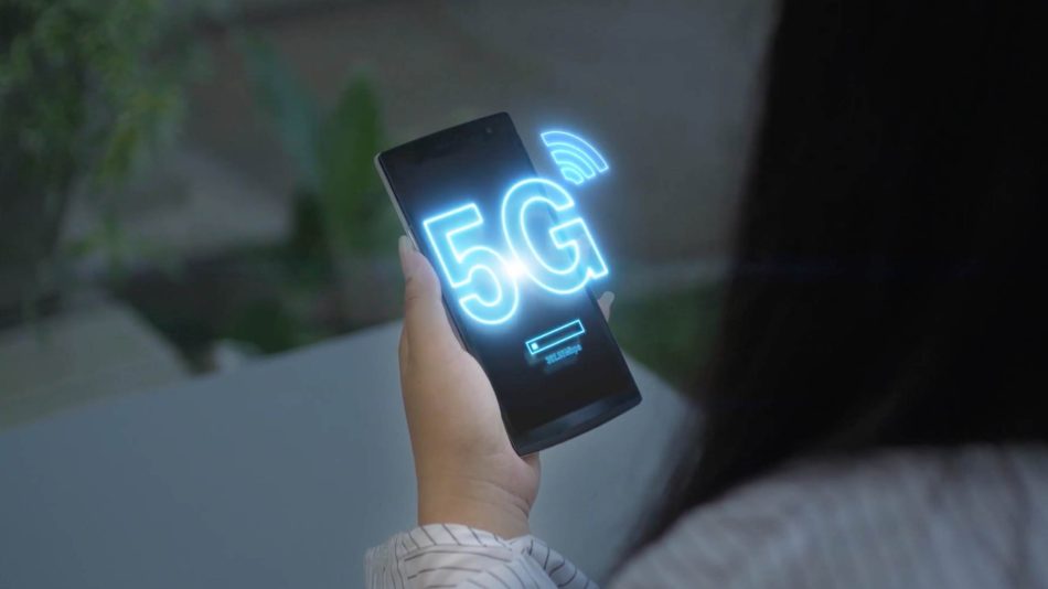 5G Laju