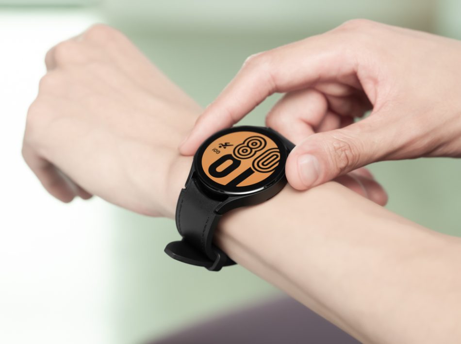 Galaxy Watch 4