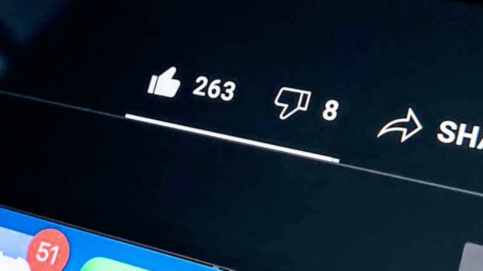 YouTube Dislike