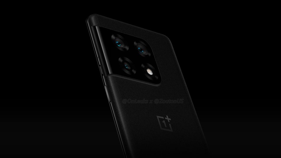 OnePlus 10 Pro Tertiris