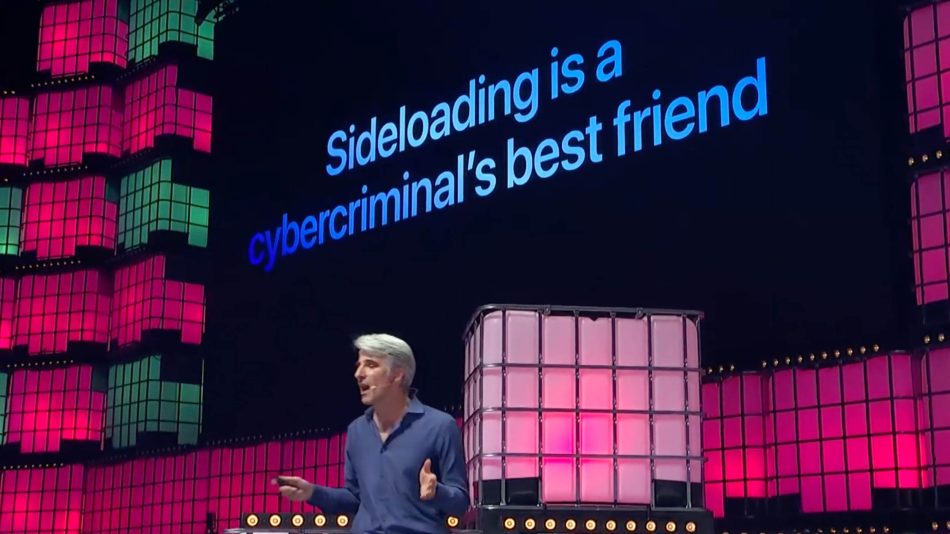 Sideloading