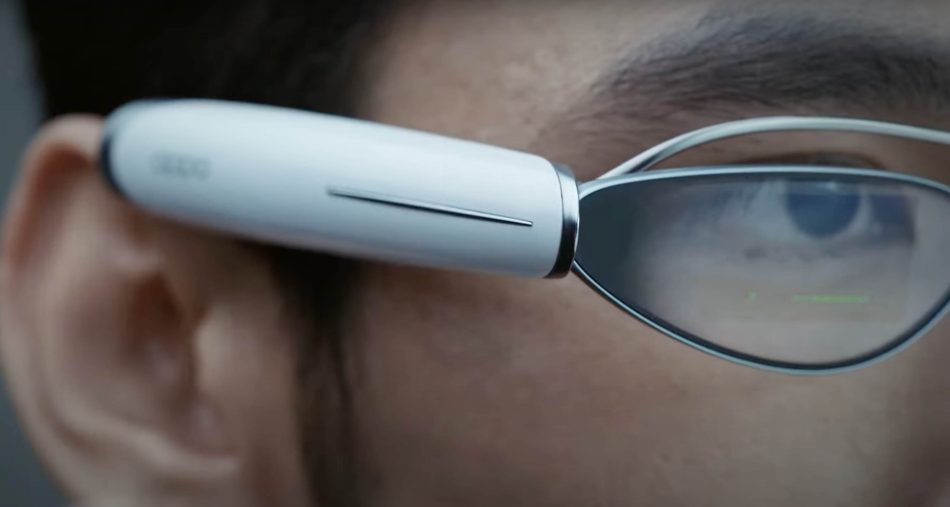 Oppo Air Glass