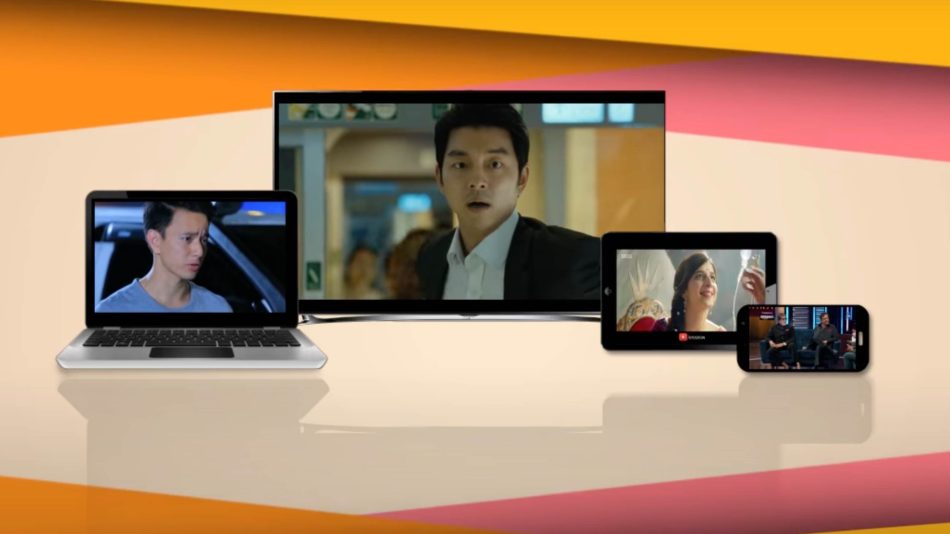 Unifi TV